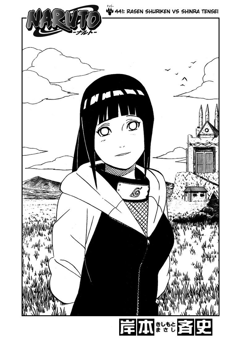 naruto - cửu vĩ hồ ly chapter 441 2