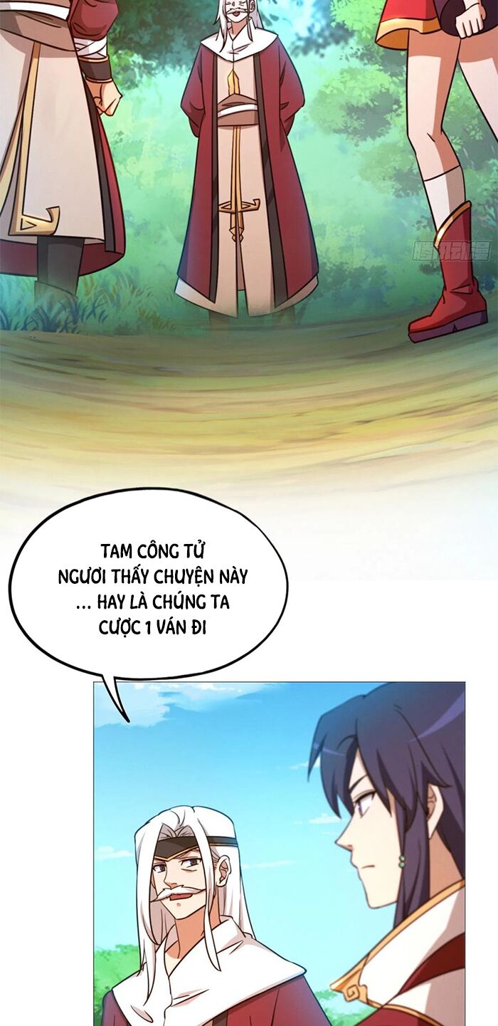 vạn cổ kiếm thần chapter 136 3