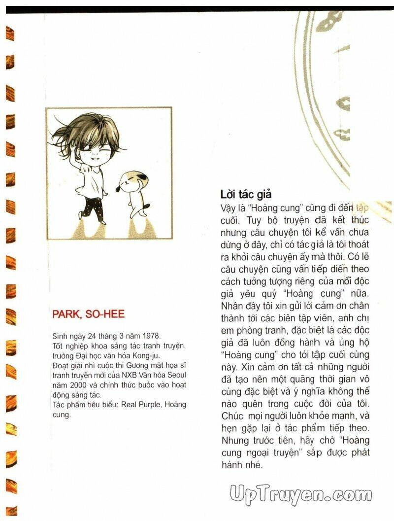 hoàng cung chapter 27 2