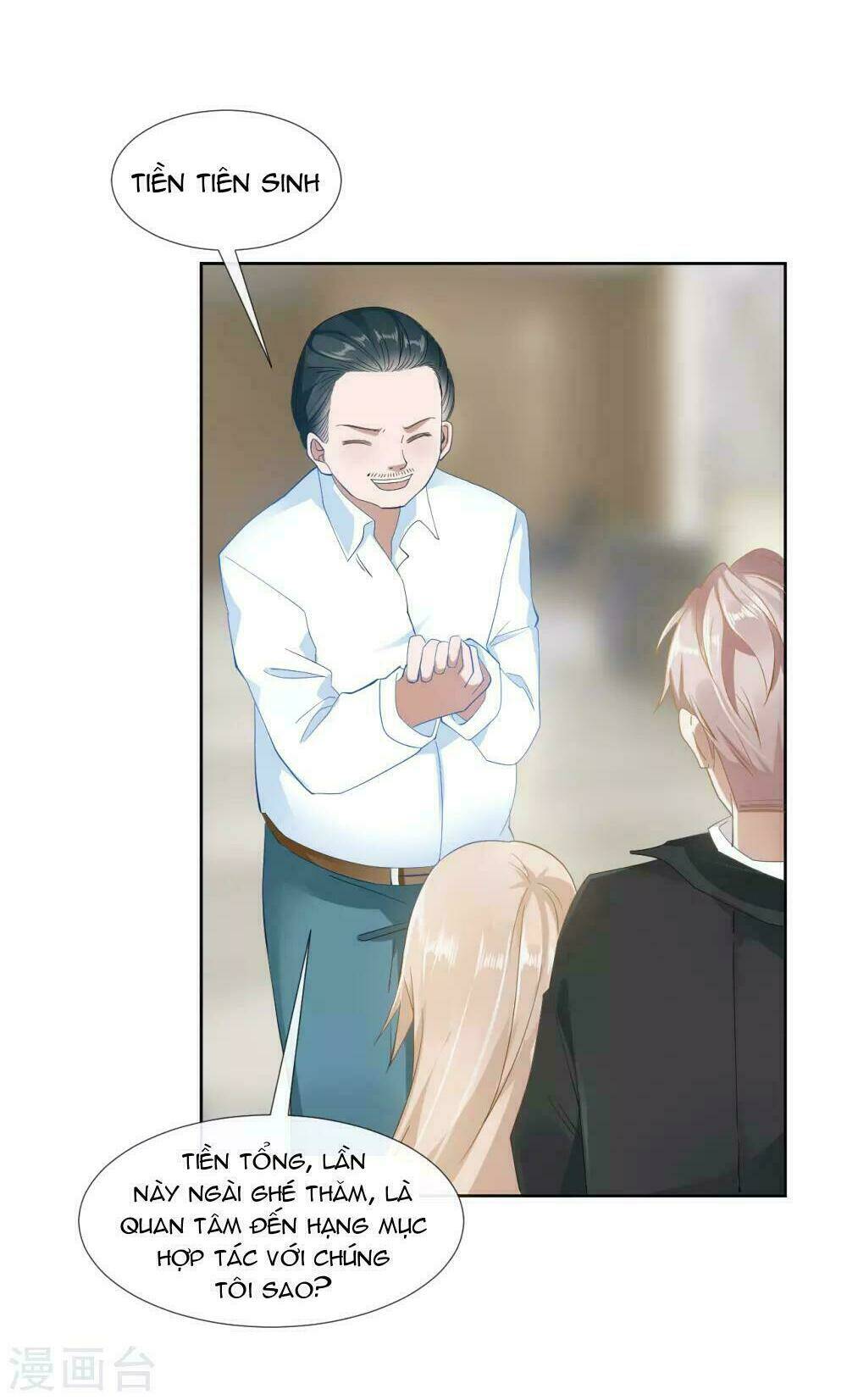 nữ thần bái kim chapter 4 8