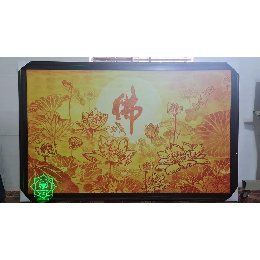 Tranh trúc chỉ in ngang_TCN48