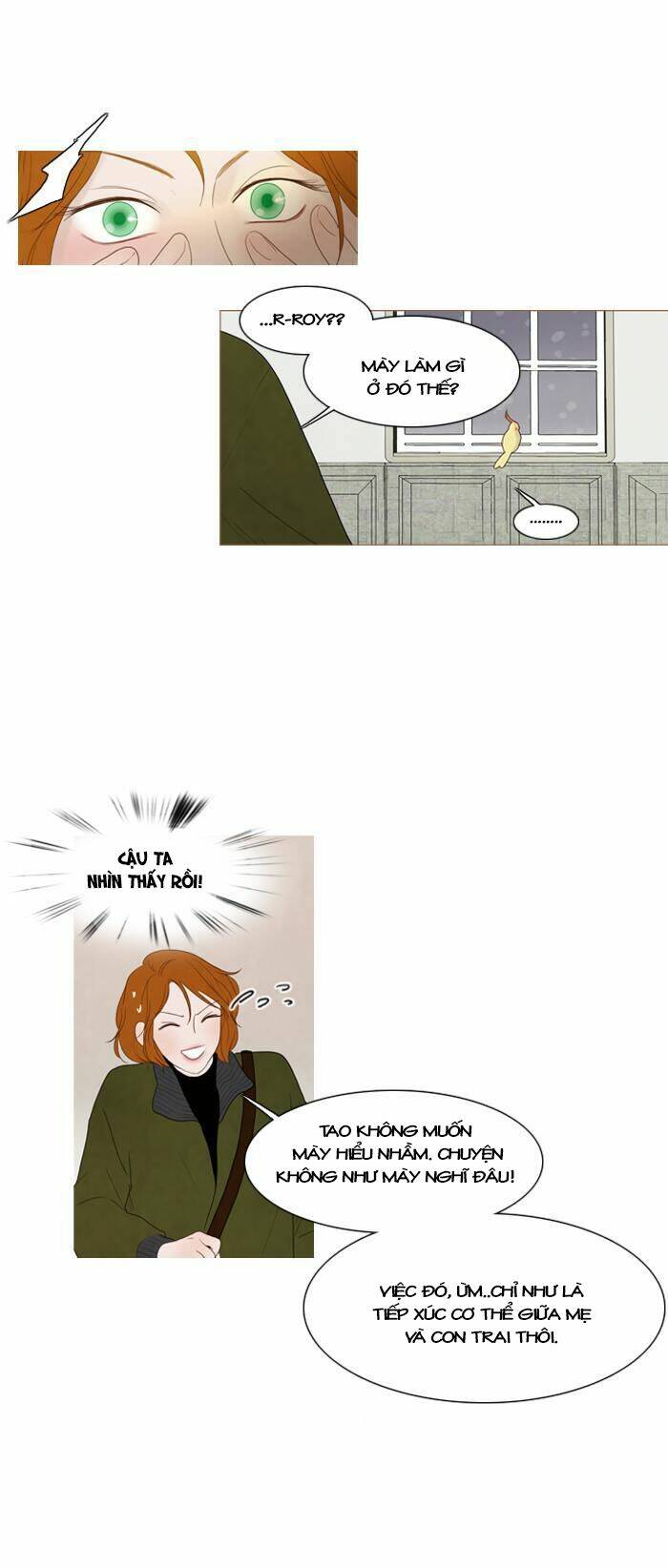 rừng đông ss2 chapter 1 22