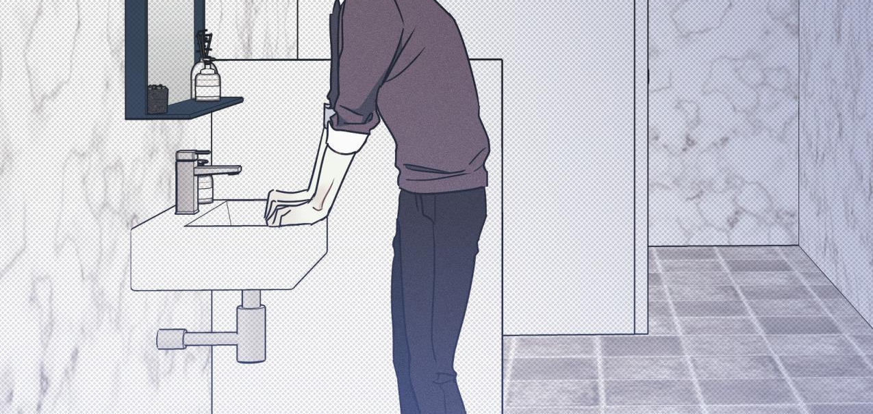 dải hợp âm trên đại dương xanh chapter 23 135