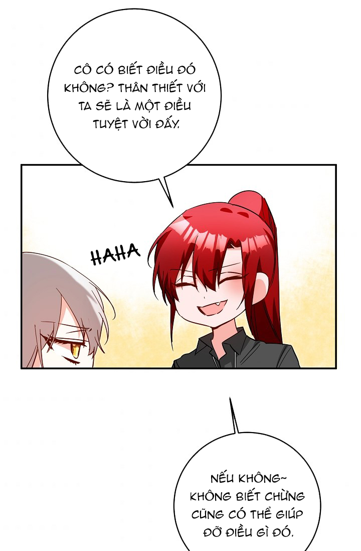 lí do cô ấy trở thành ác nữ chapter 11 73