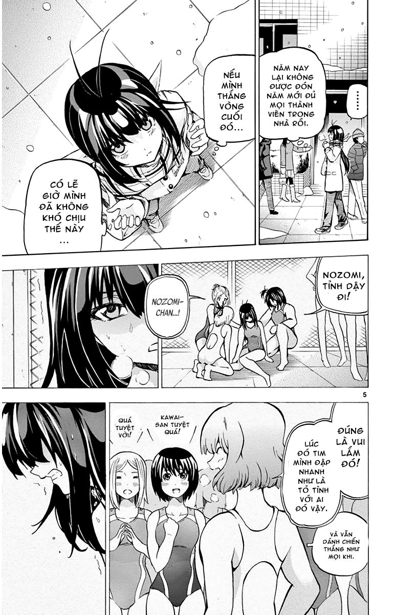 keijo!!!!!!!! (yml) chapter 34 6