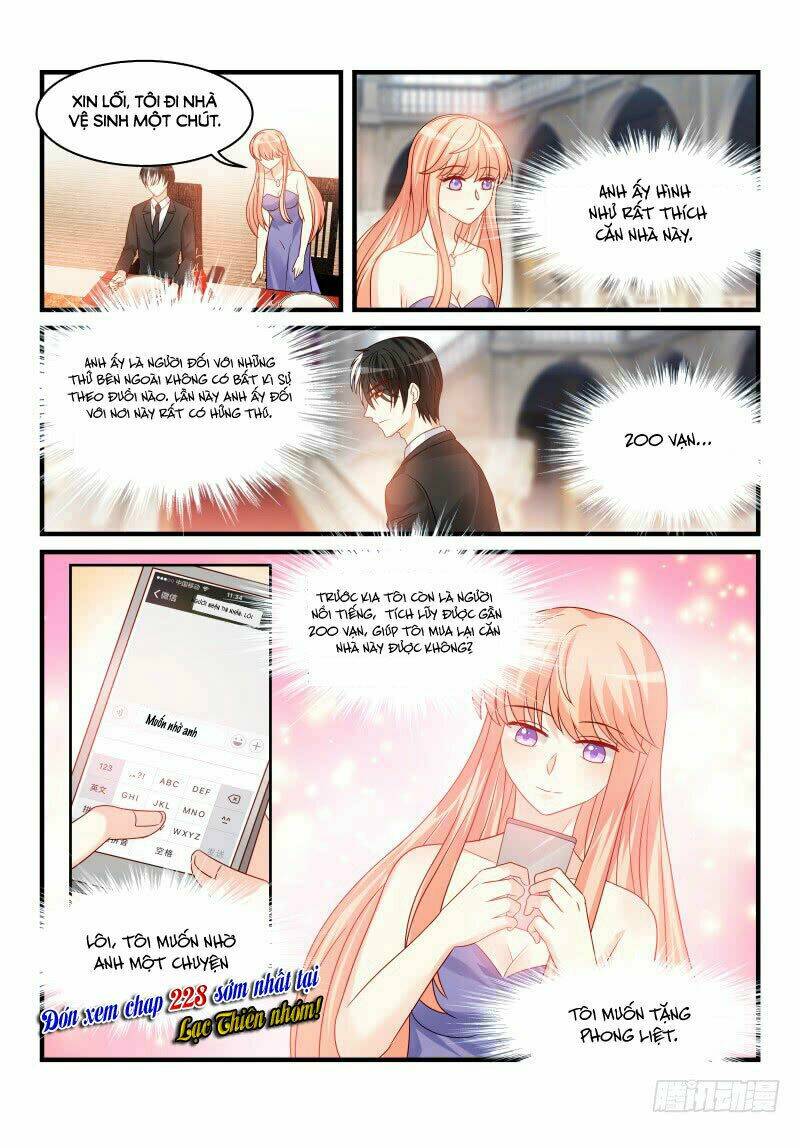 dạy bảo ma vương lão công 2 chapter 226 21