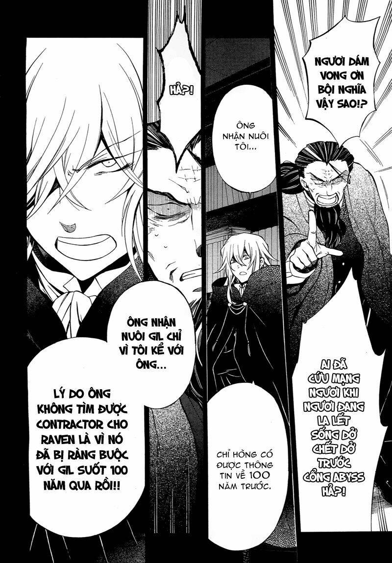 pandora hearts chapter 61 33