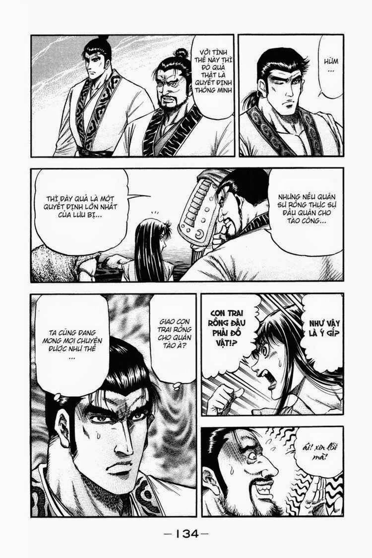 chú bé rồng - ryuuroden chapter 157 18