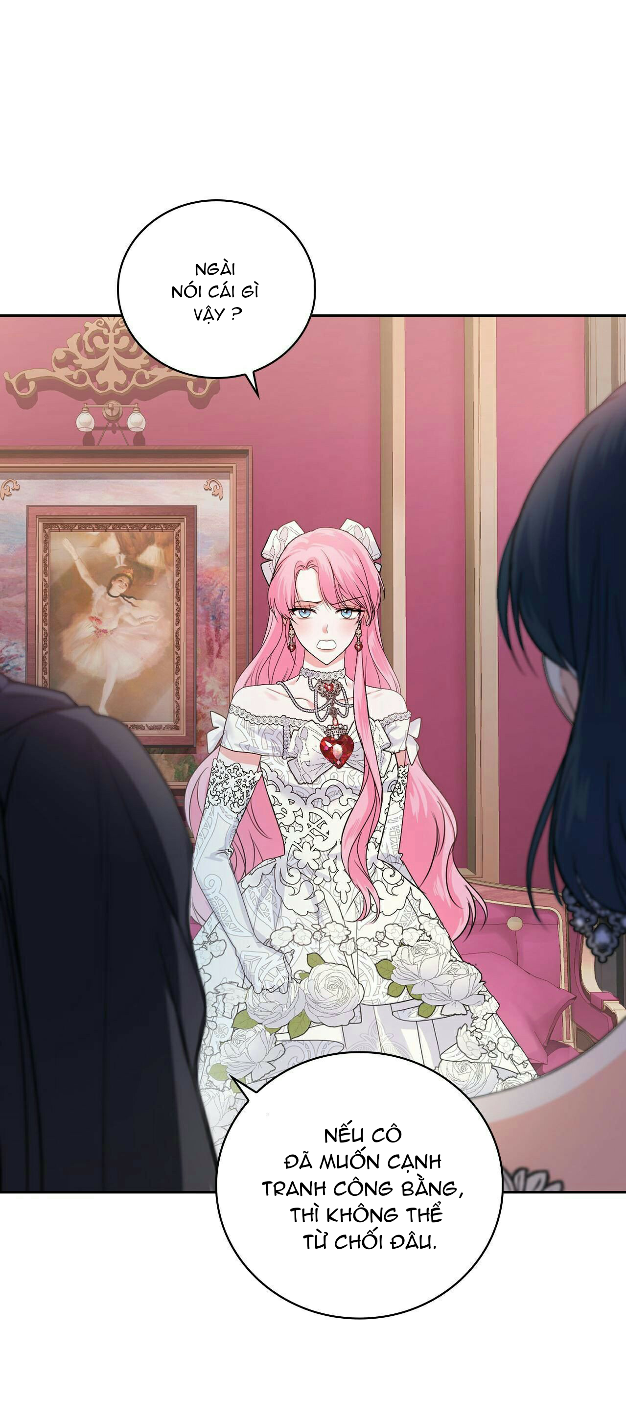 trở thành người điều chế nước hoa duy nhất của bạo chúa chapter 33.2 28