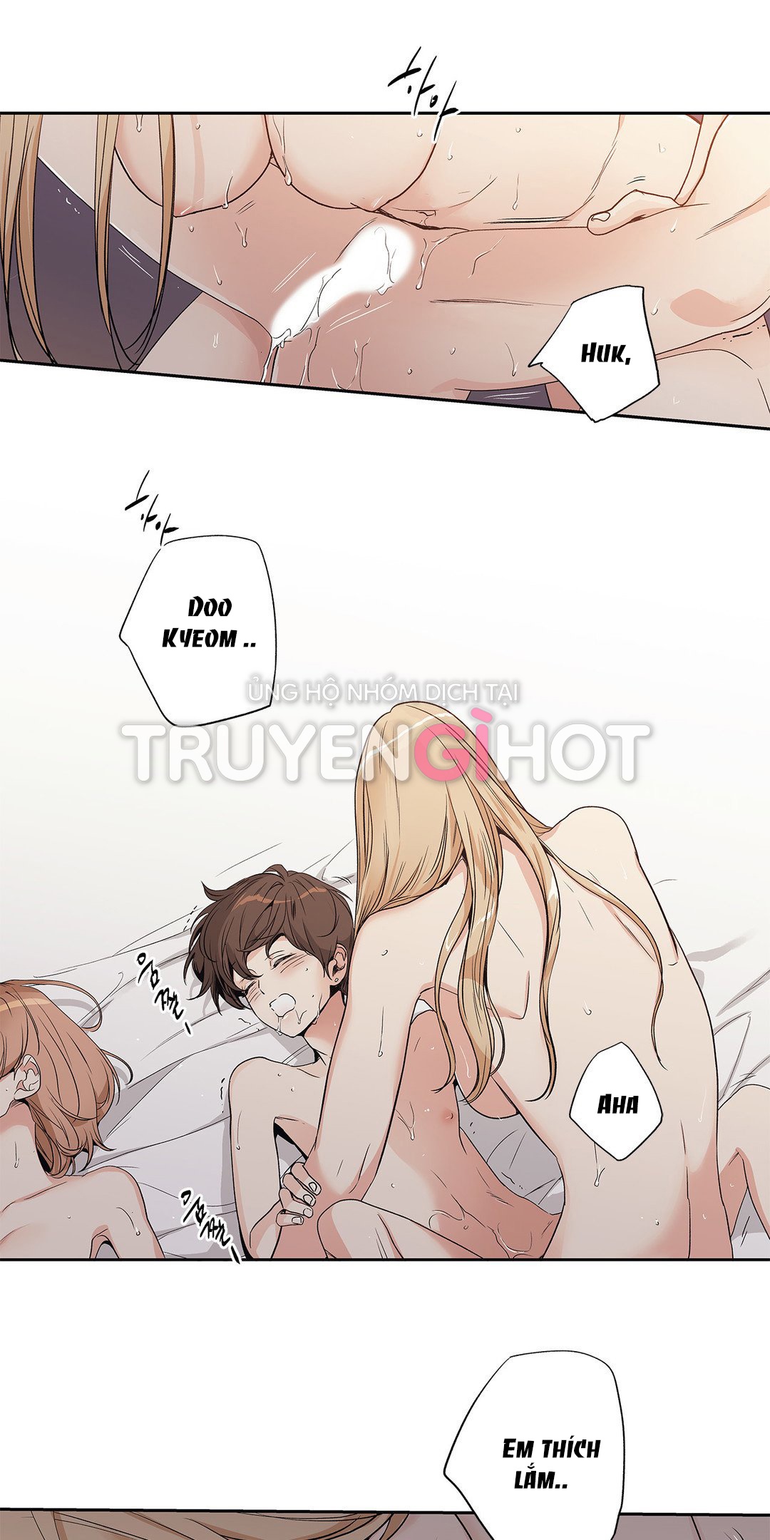 [18+] tình yêu hoang tưởng - love is an illusion queen chapter 1 8