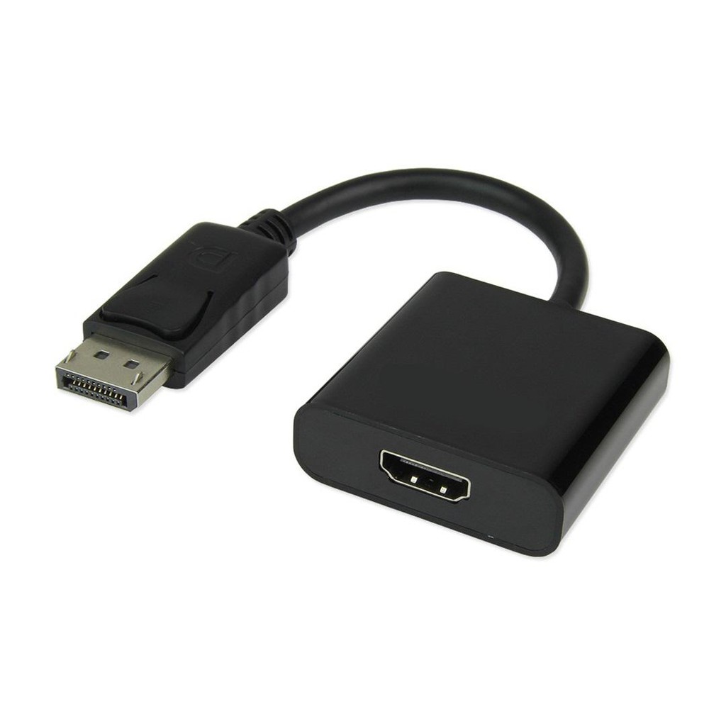 Cáp chuyển đổi Display Port to HDMI Adapter 1000000097