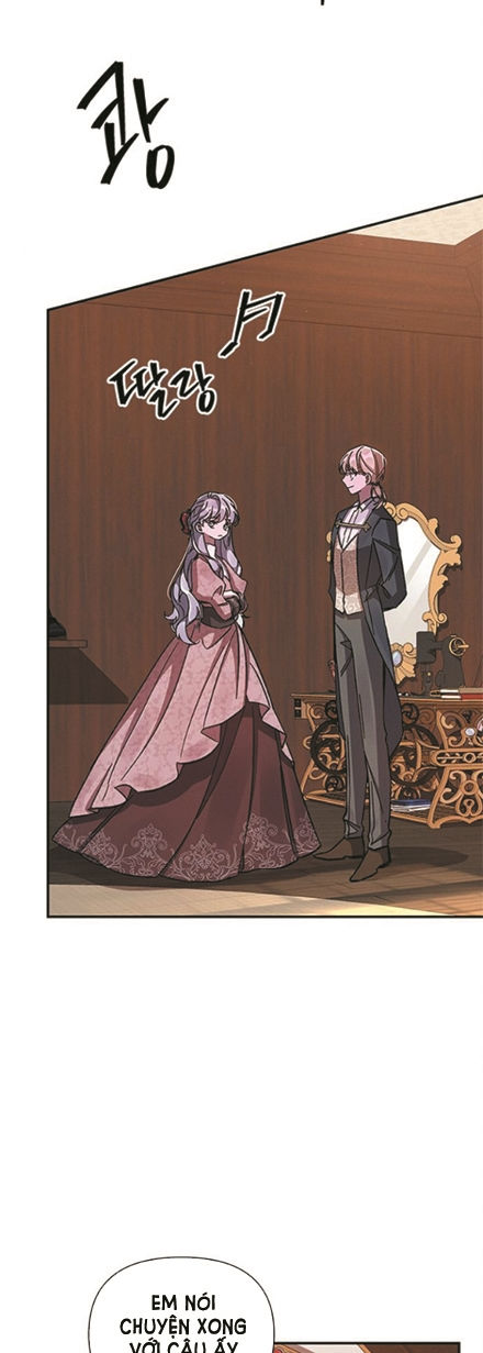 ôi kẻ thù không đội trời chung thân ái của tôi chapter 36.1 18