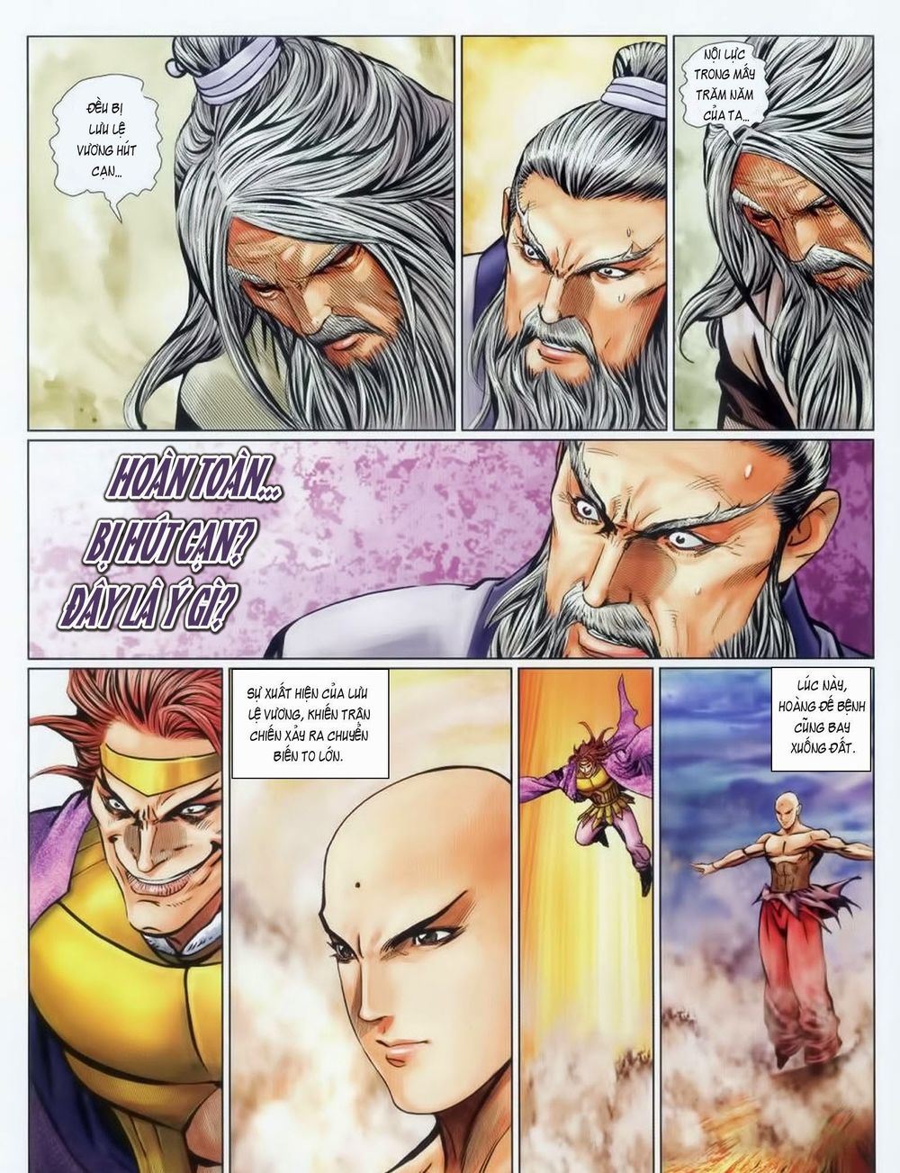 tuyệt thế vô song 2 chapter 69 43