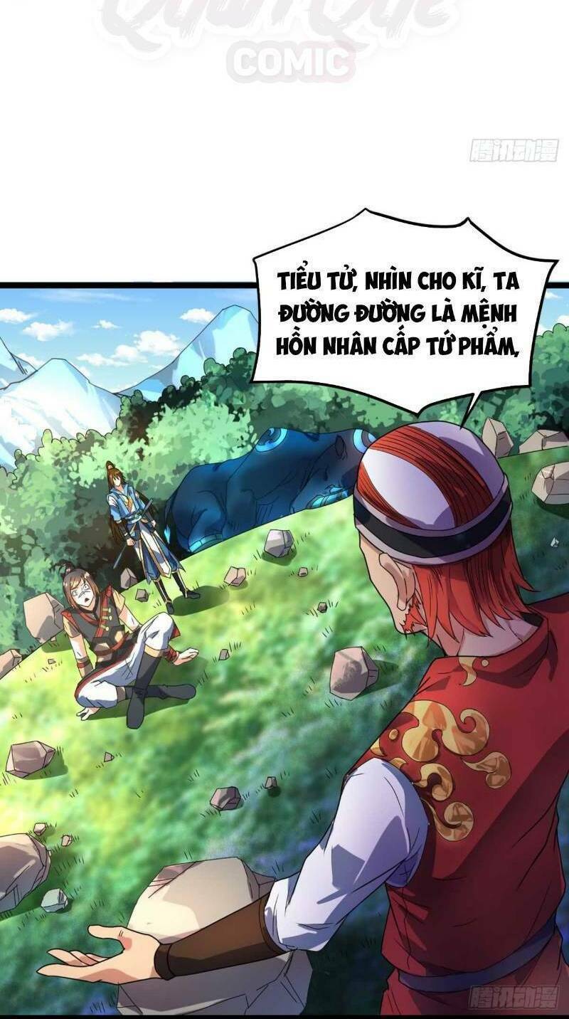 đan võ chí tôn chapter 8 20