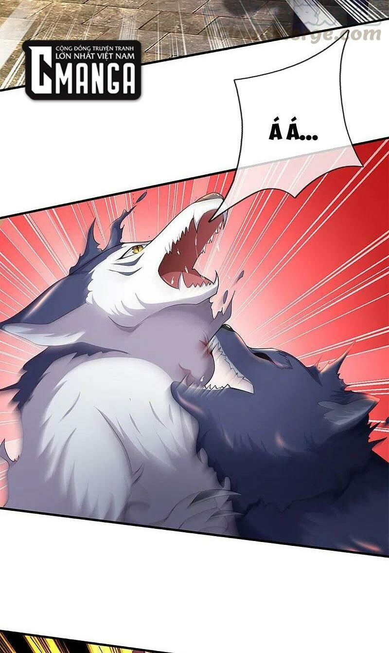 vú em tiên tôn đi ở rể chapter 217 2