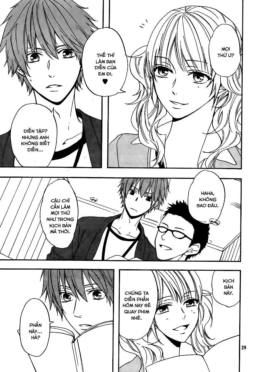usotsuki boyfriend chapter 6.1 13