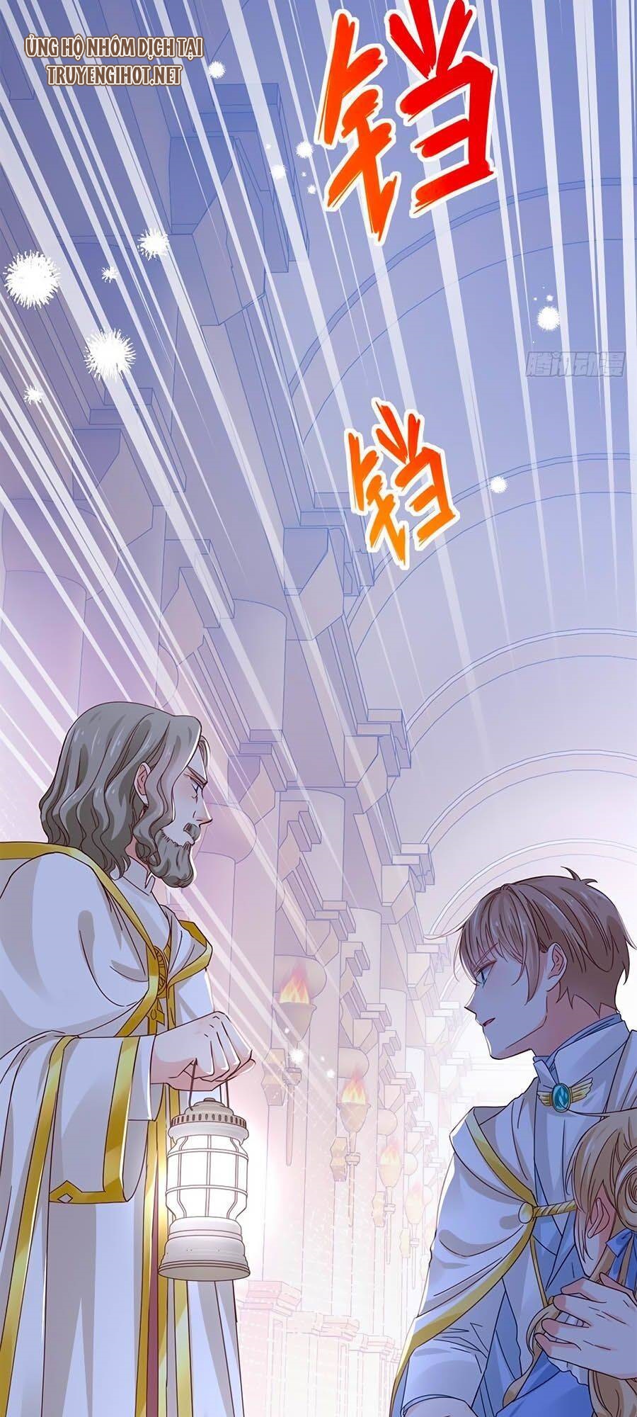 đế quốc đầu tiên có nữ hoàng chapter 20 34