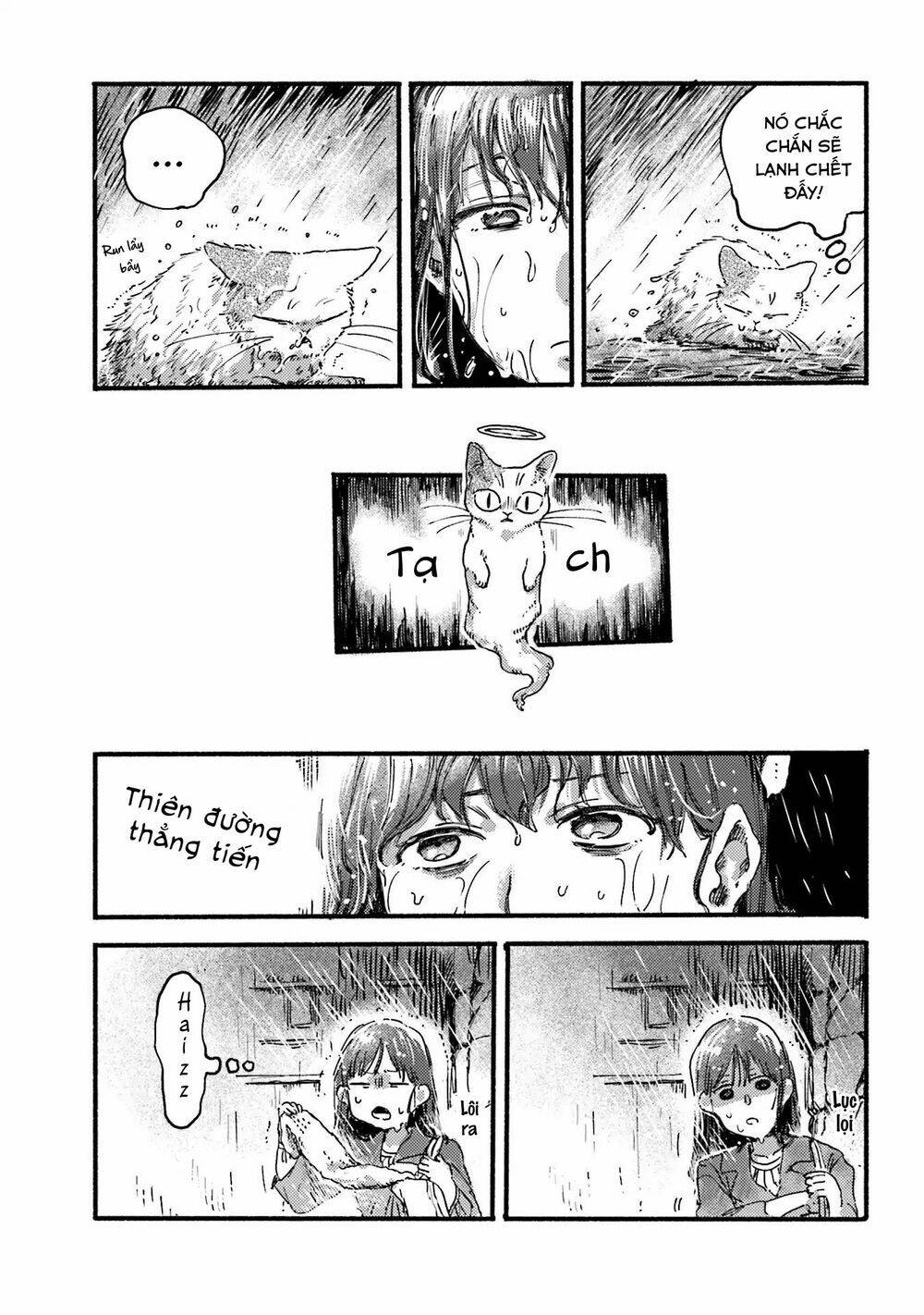 nekodamari chapter 8 5