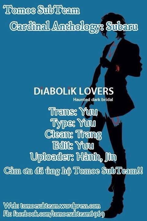 diabolik lovers cardinal anthology chapter 6 2