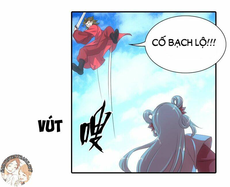 yêu phi bám lấy không buông chapter 6 24