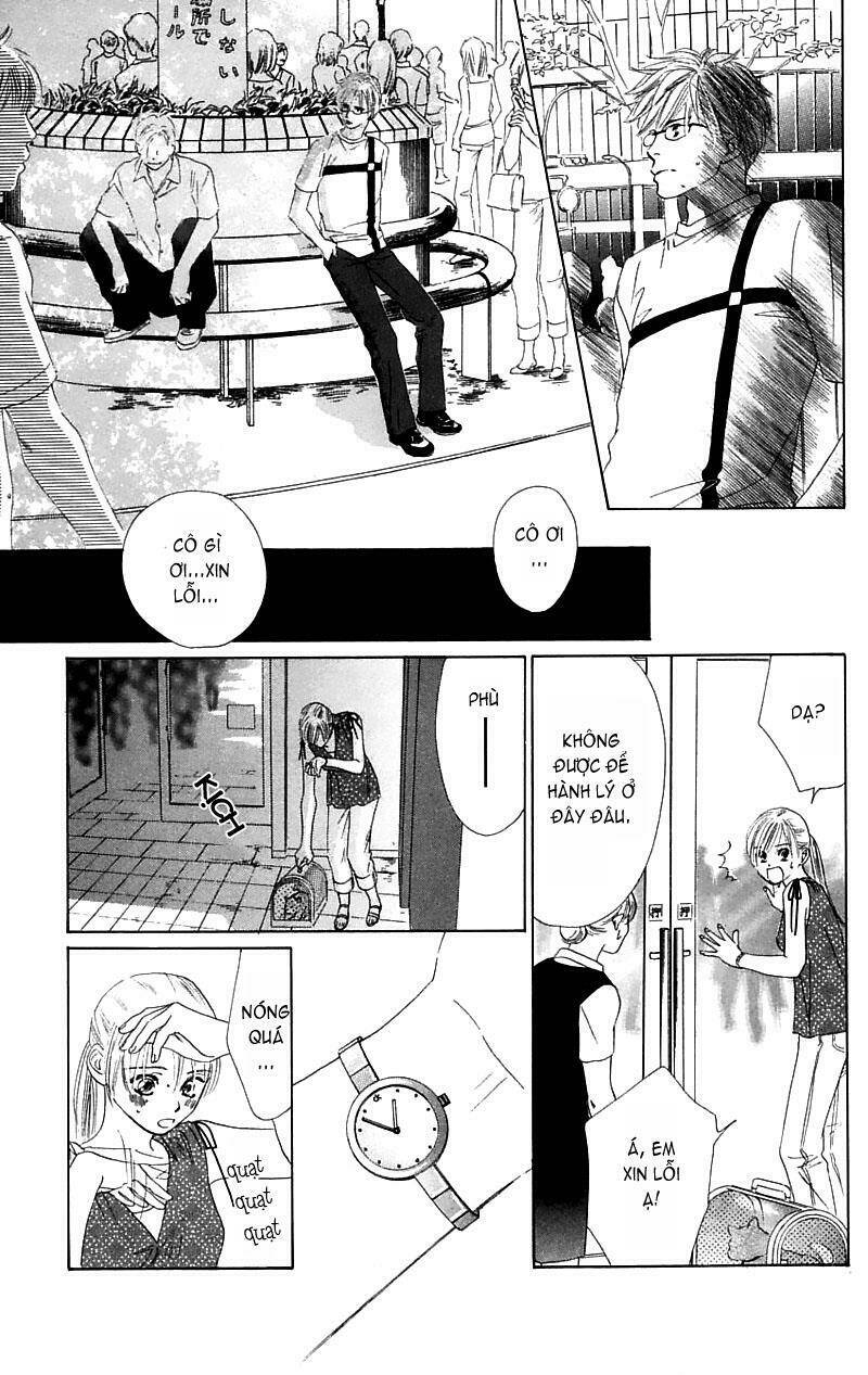 100% no kimi e chapter 6 15