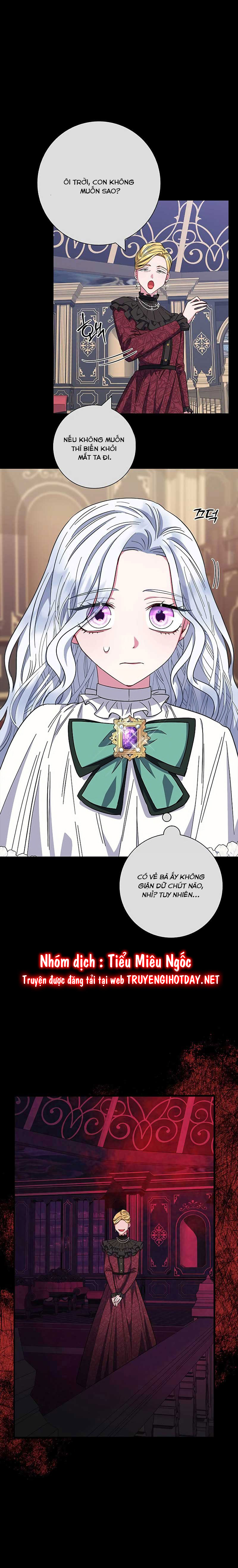 tôi trở thành mẹ của nam chính hoàn hảo chapter 36 19