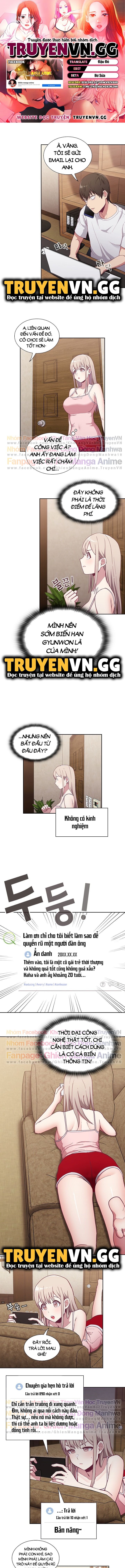 thiên đường dưỡng bệnh chapter 4 1