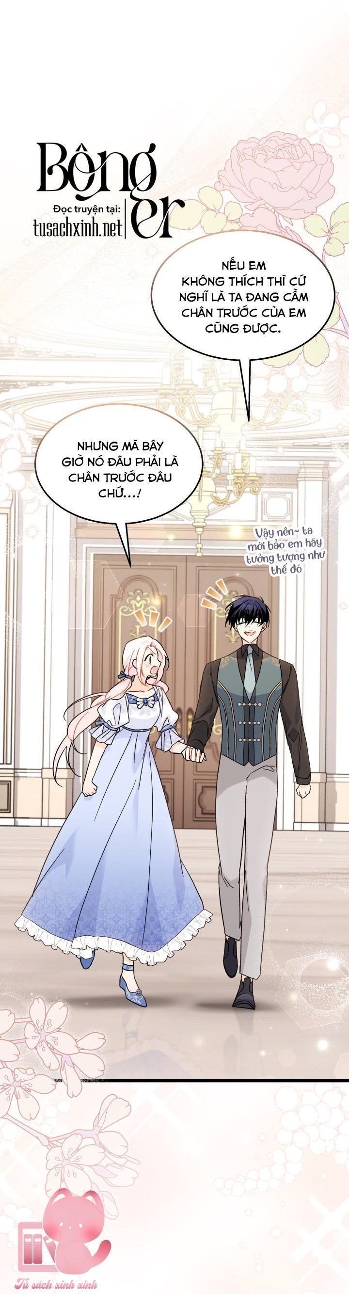 quan hệ cộng sinh giữa báo đen và thỏ trắng chapter 102 42