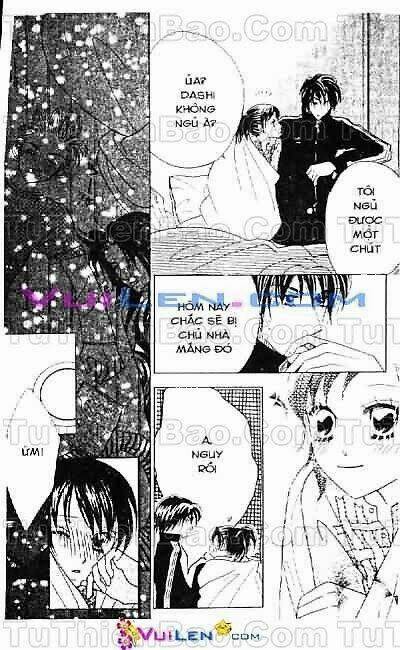 1/4 tình yêu chapter 7 96