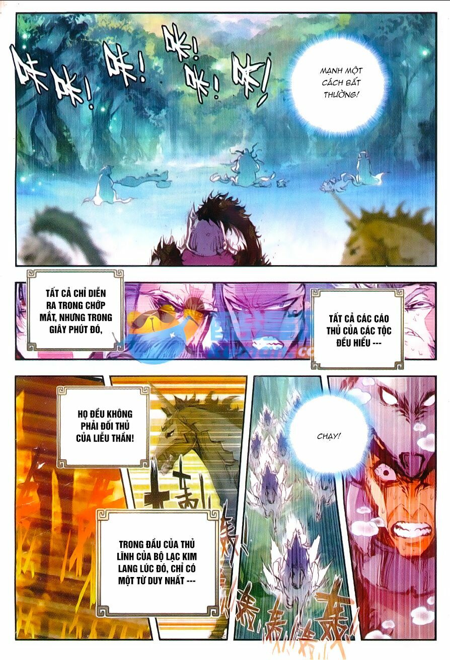 thế giới hoàn mỹ [m] chapter 18 13