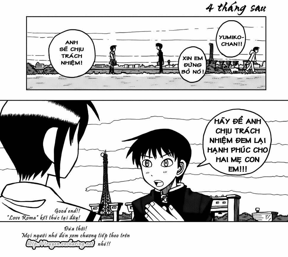 love roma chapter 27 31