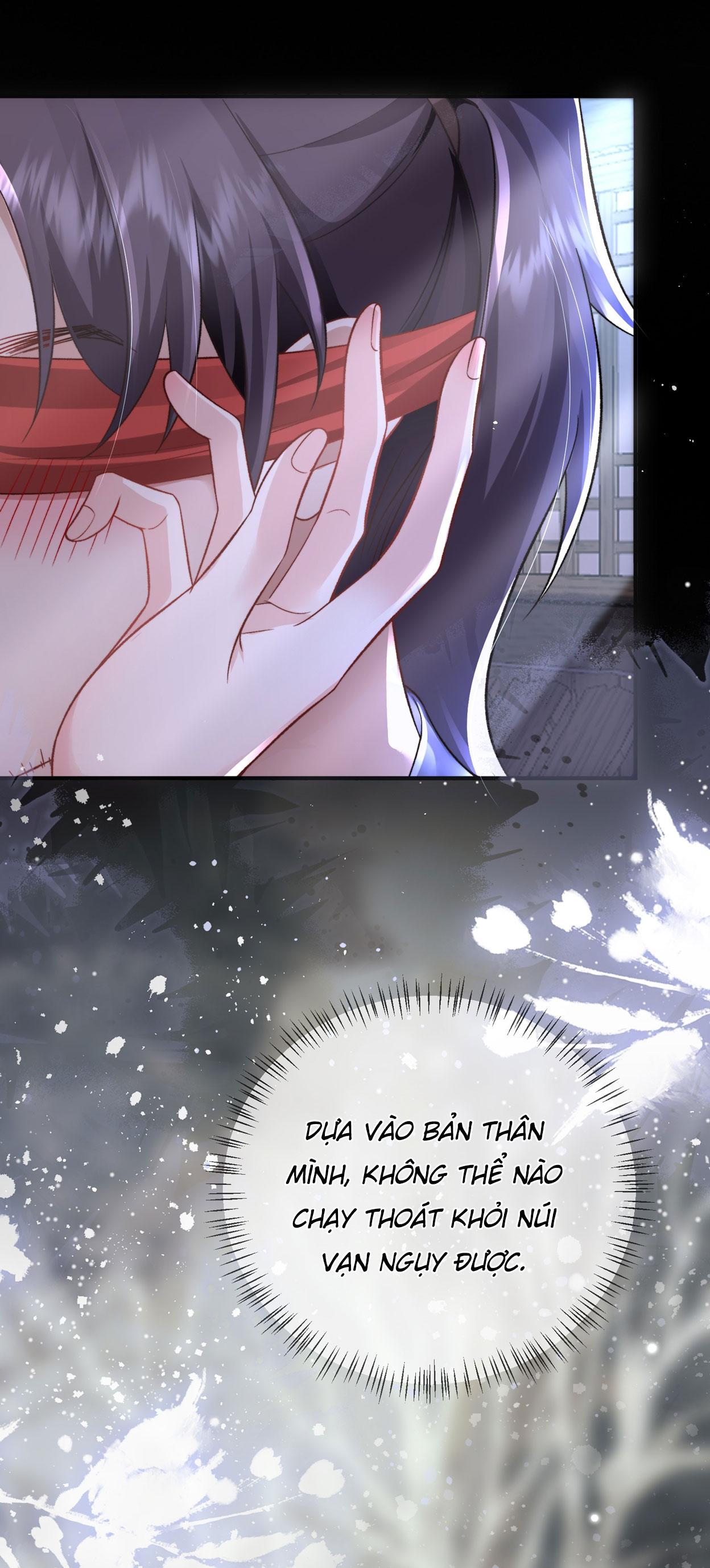 sau khi mất hết công lực, ta được tên ngốc nuôi chapter 4 10