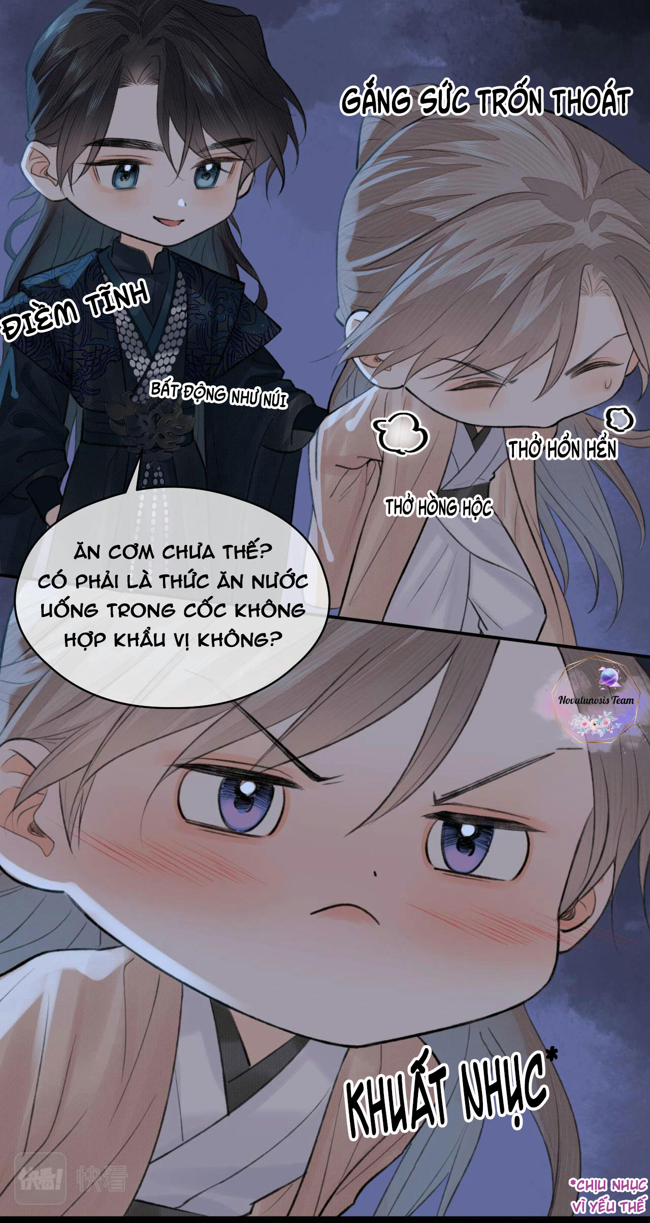 như ý người chapter 7 5