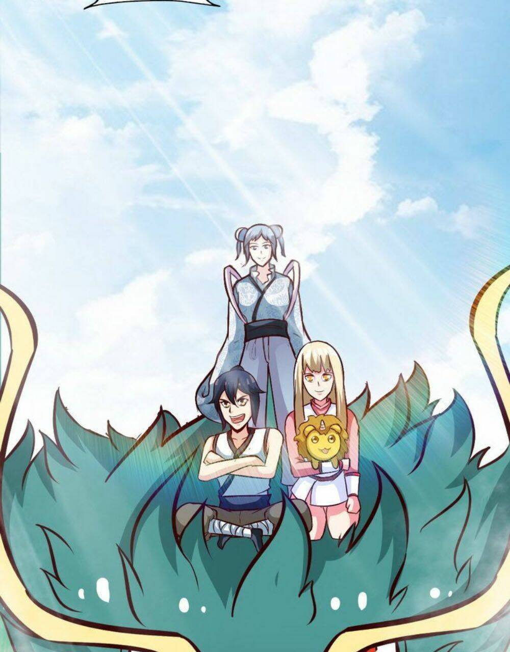 chí tôn thần ma chapter 125 29