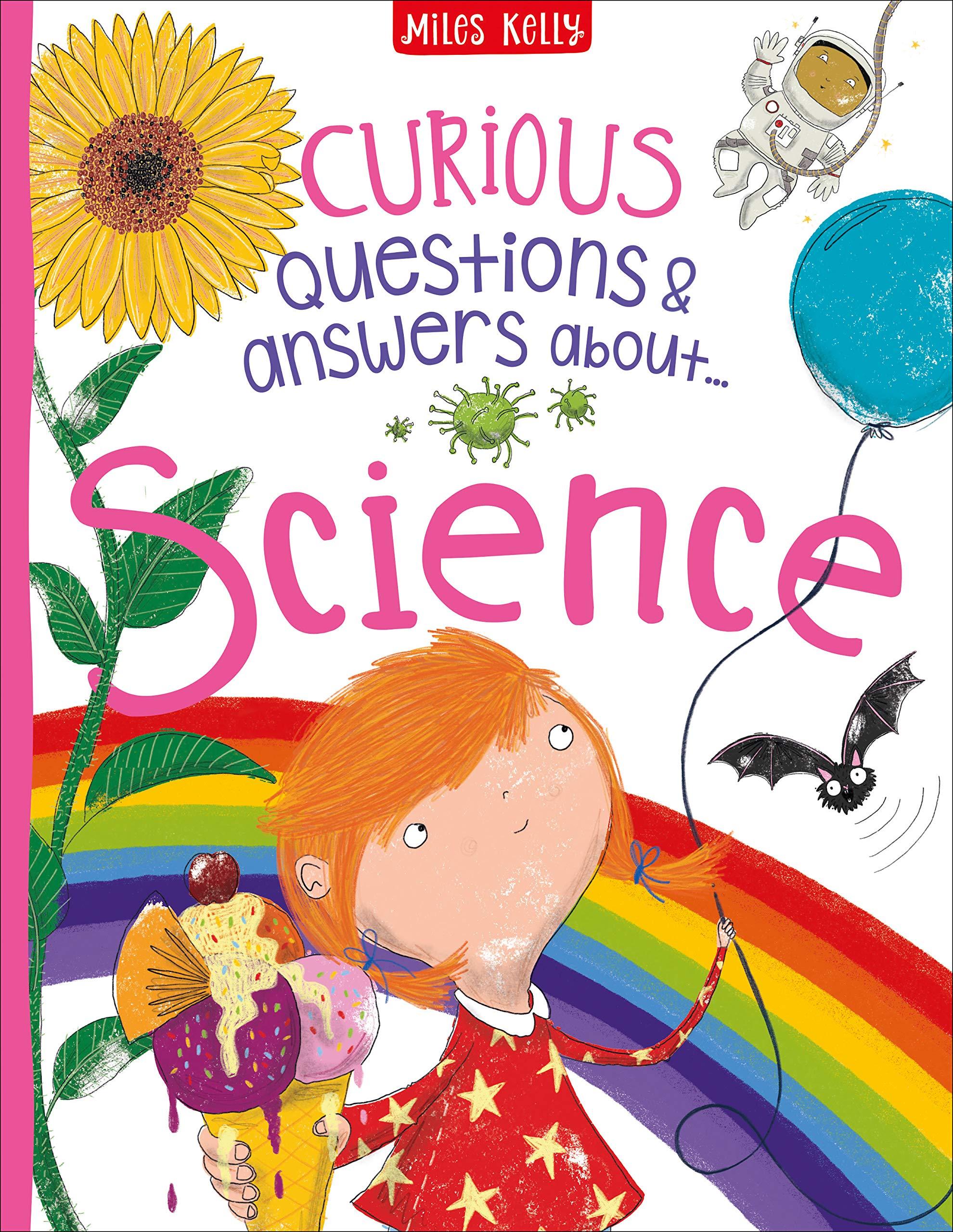 Curious Questions &amp; Answers About Science