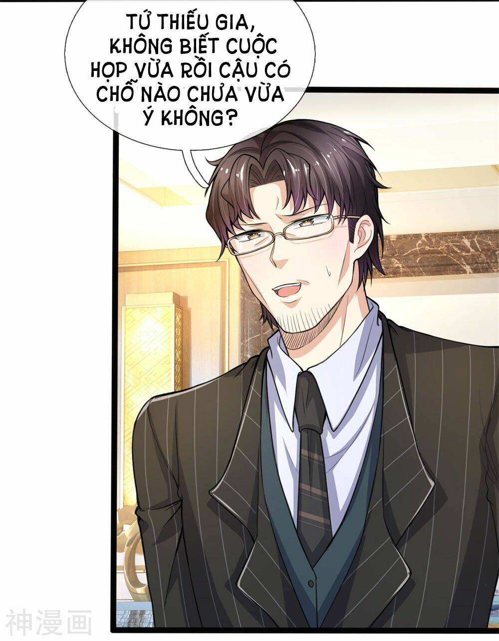 tuyệt đỉnh khí thiếu chapter 13 3