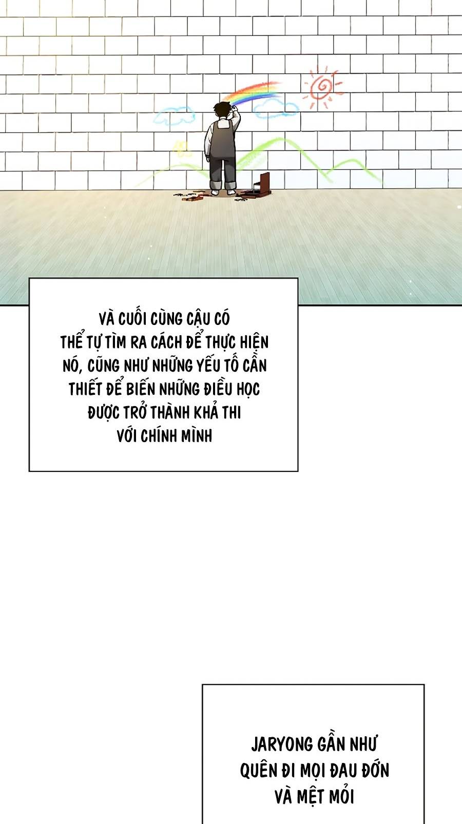 chiến binh học đường - cuộc đột kích trong ngục tối chapter 33 55