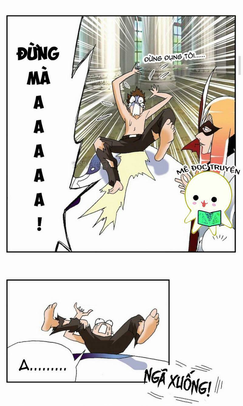 nhà có siêu dễ thương chapter 69 4