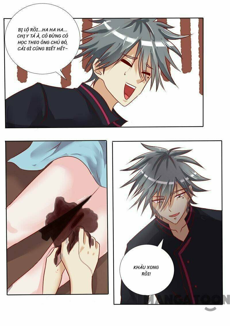 thôn y háo sắc chapter 5 6