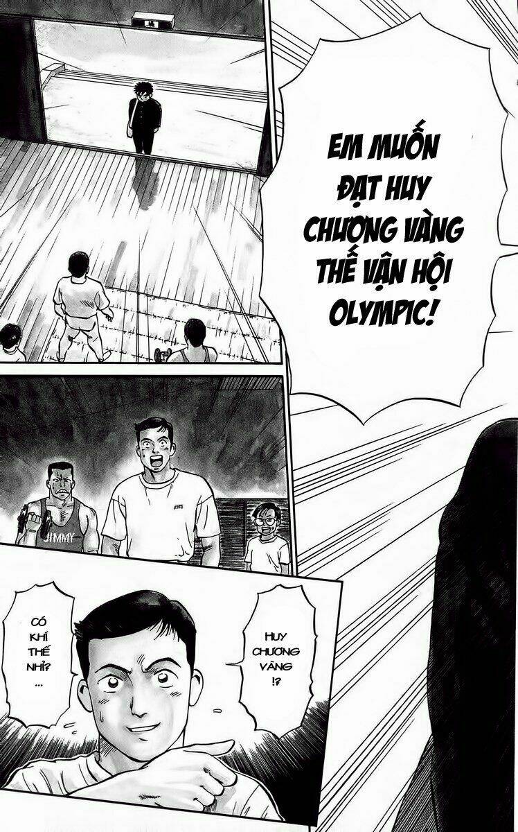 ganba! fly high! - bay cao hơn nữa chapter 1 6