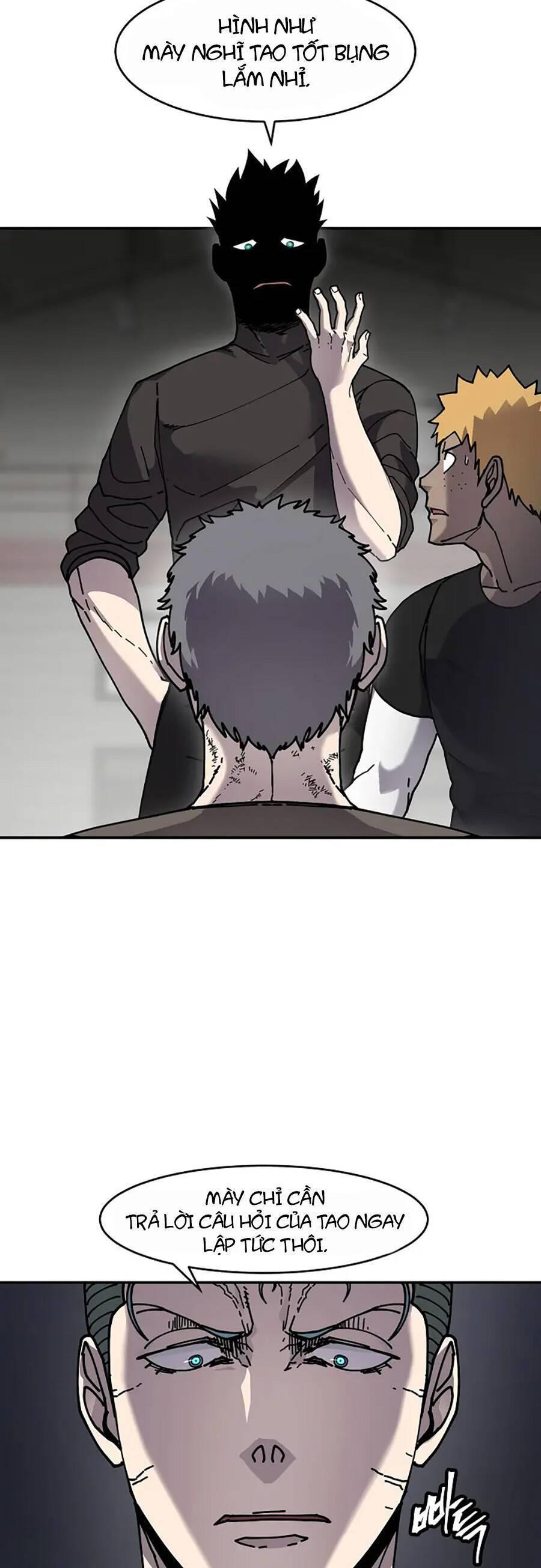 shaman - pháp sư chapter 60 16