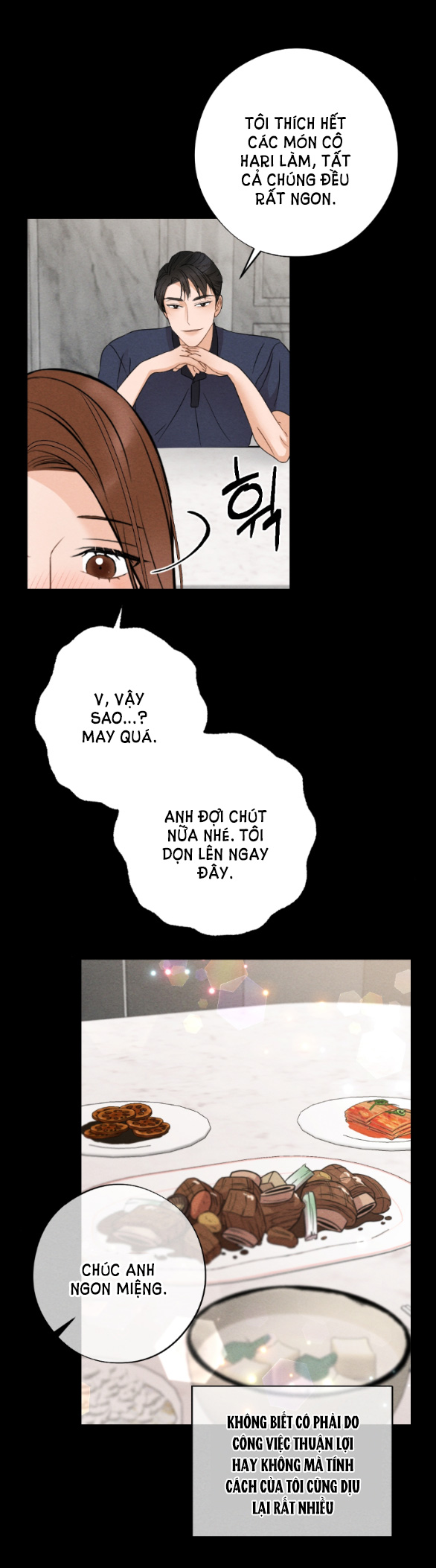 Để Đứa Bé Yên chapter 8.2 - Trang 26