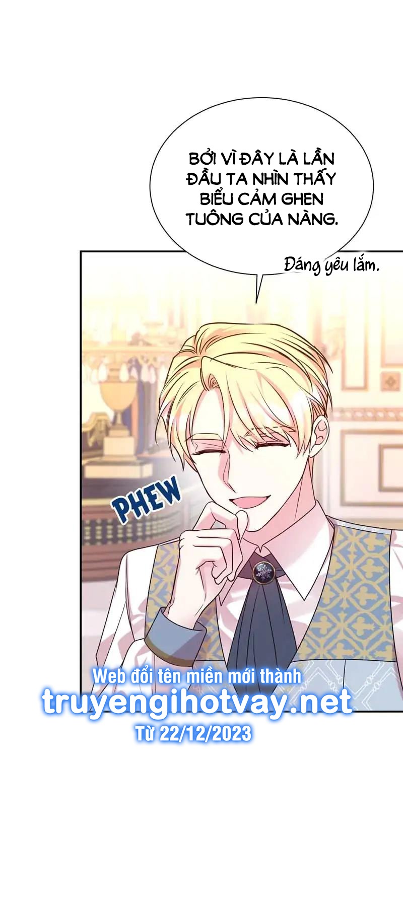 tôi chán nản vì người chồng thứ 2 còn "khỏe" hơn chồng cũ chapter 61.1 19