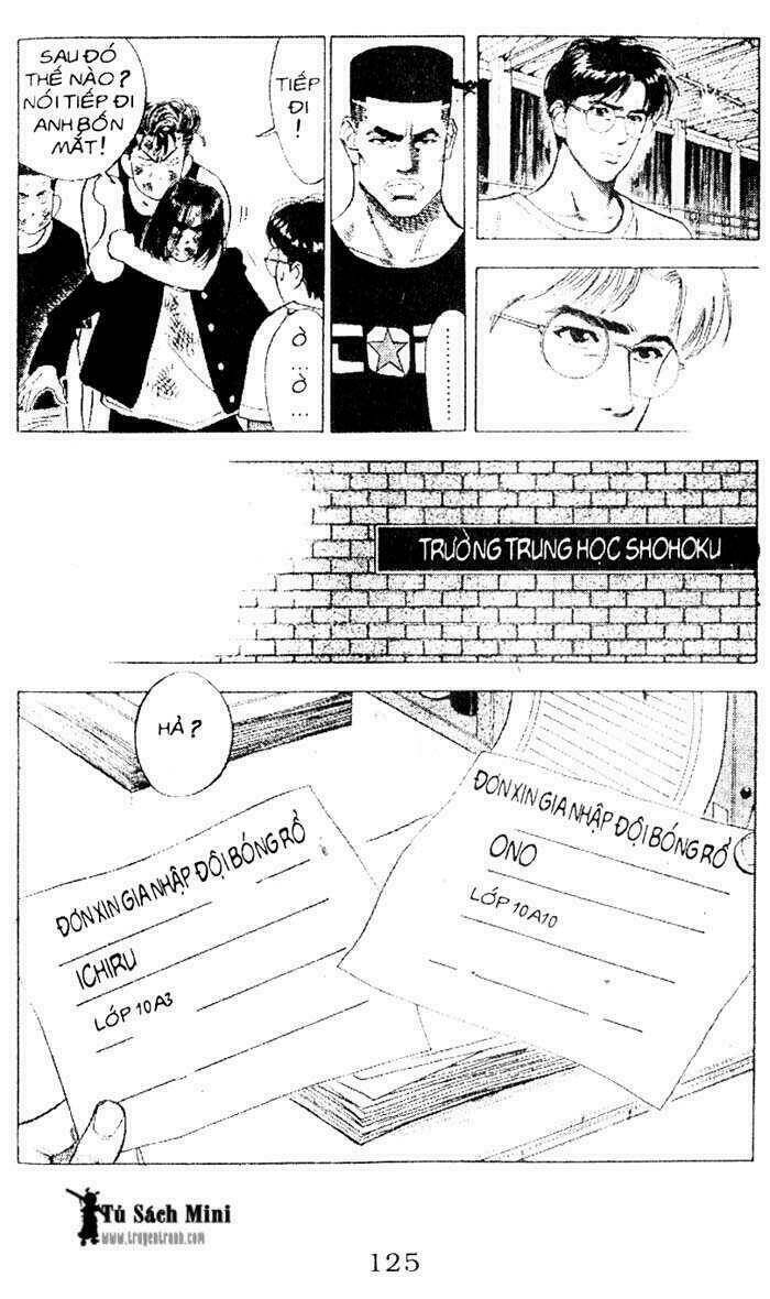 cao thủ bóng rổ chapter 66 14