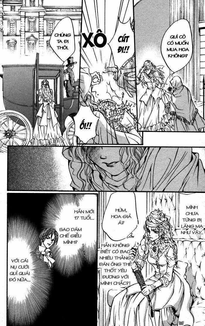 đứa con của thượng đế chapter 19 20