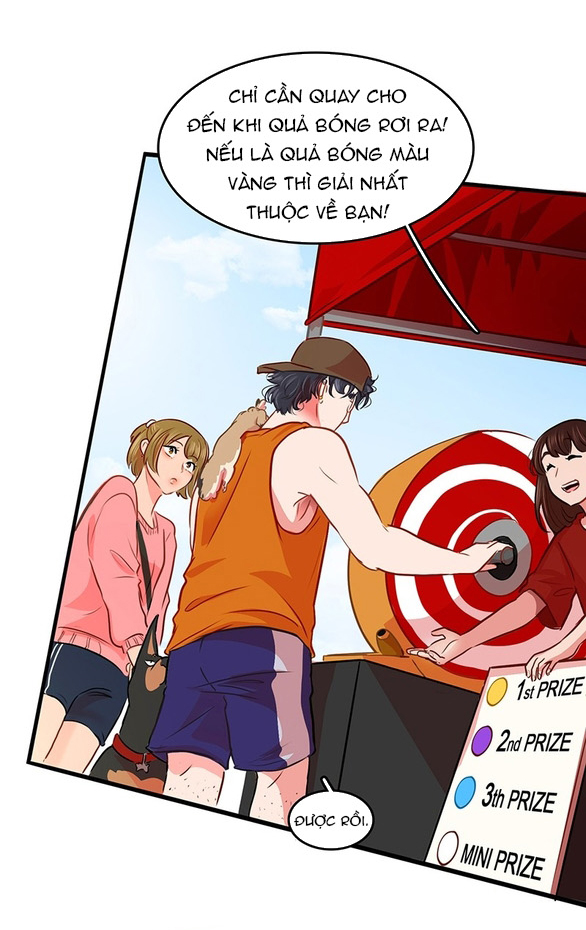 chú cún của em thật đáng yêu chapter 8.2 12