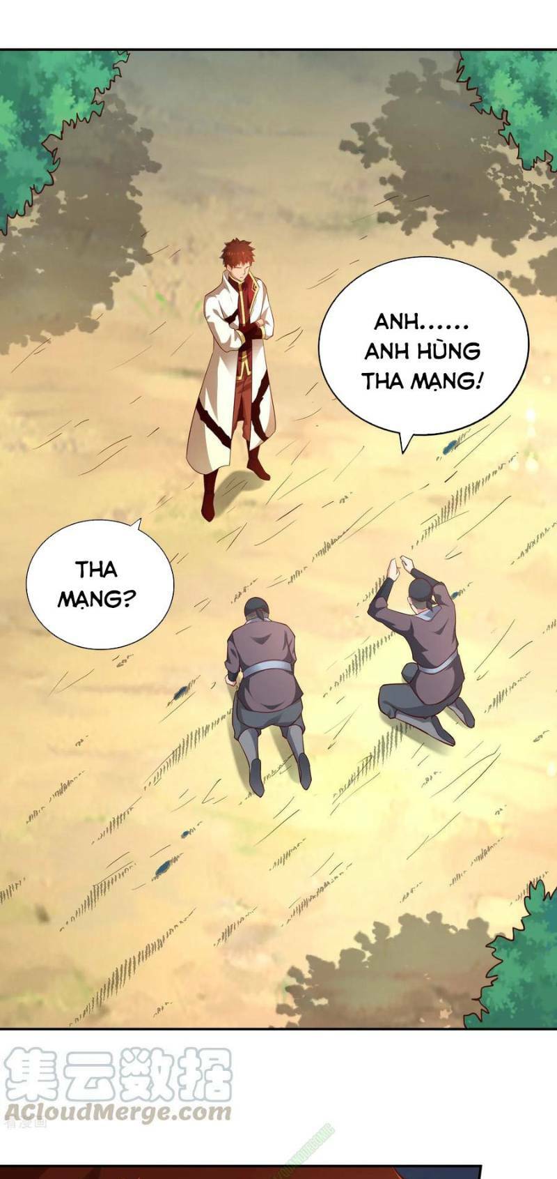 võ linh kiếm tôn chapter 52 1