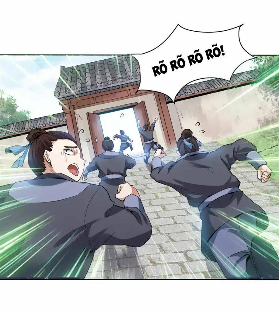 thần võ đế tôn chapter 3 46