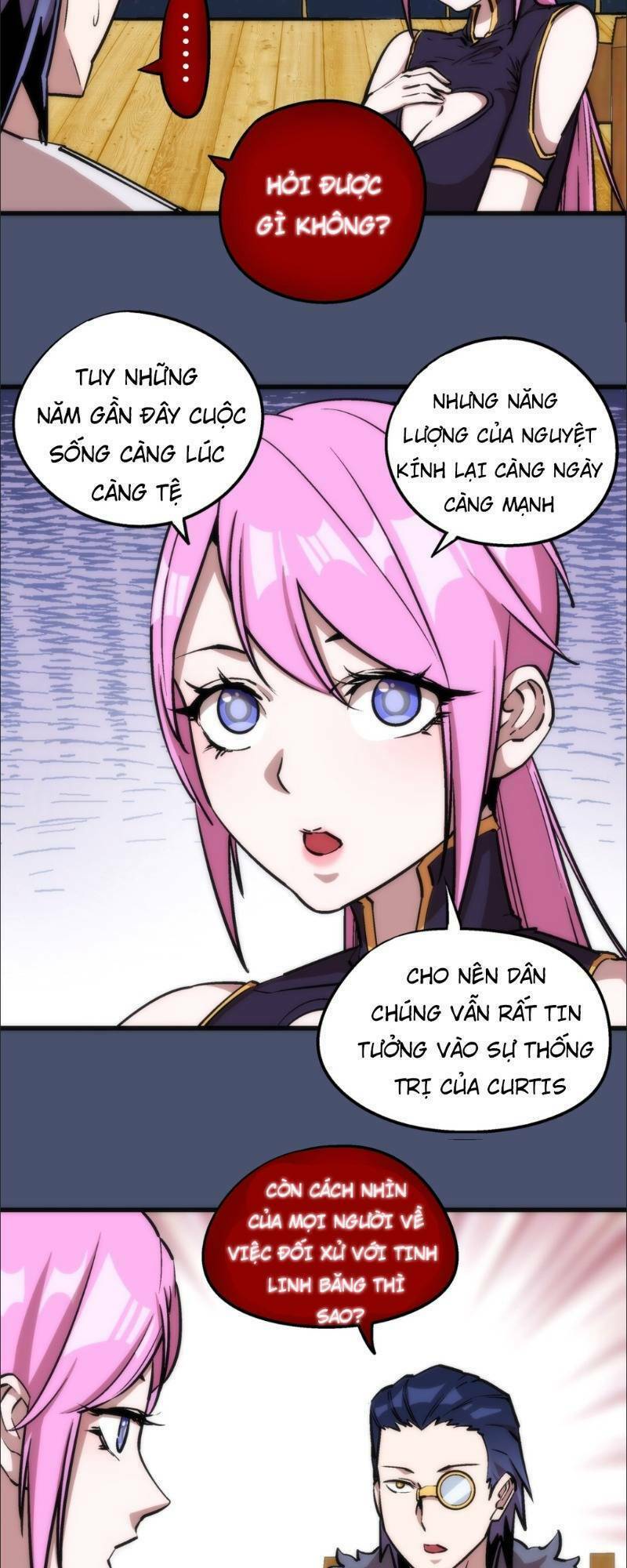 ta không phải đại ma vương chapter 23 30