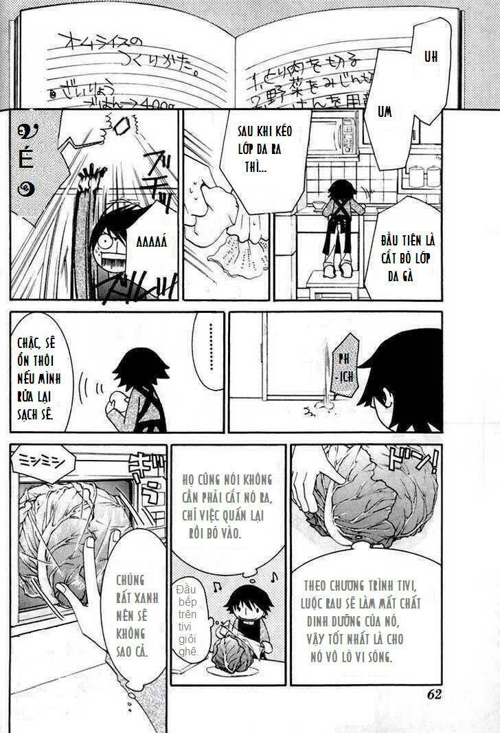 mối tình trong sáng chapter 10 9